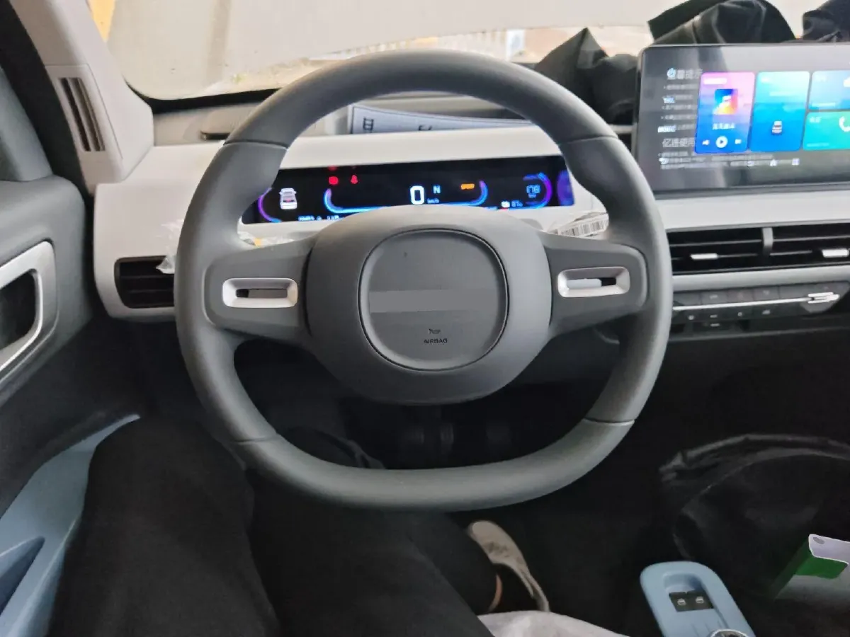 2024 Geely Panda BEV 17.03KWH,autocango,china used car exporter,china ev exporter,chinese used car exporter,chinese used ev exporter