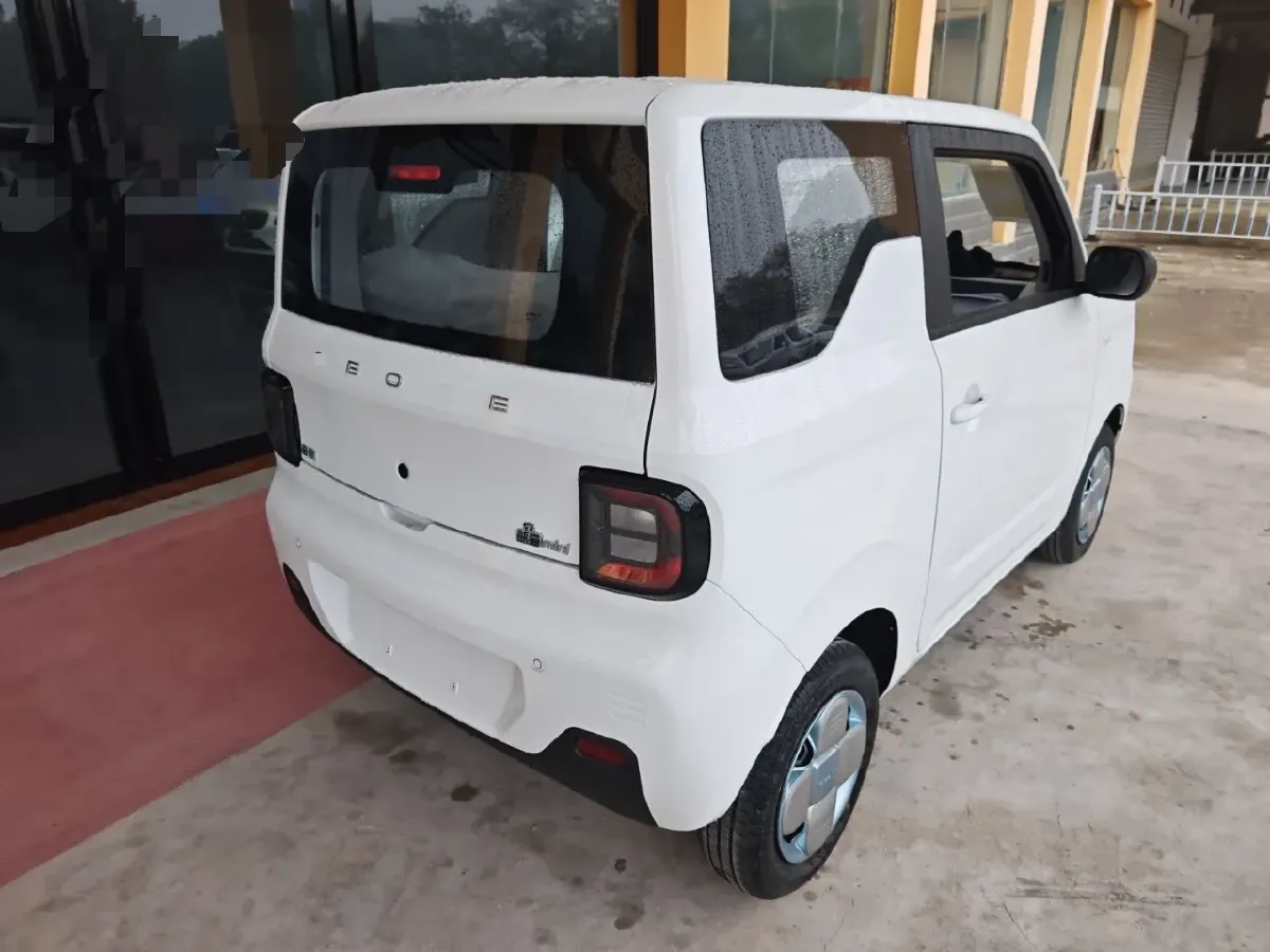 2024 Geely Panda BEV 17.03KWH,autocango,china used car exporter,china ev exporter,chinese used car exporter,chinese used ev exporter