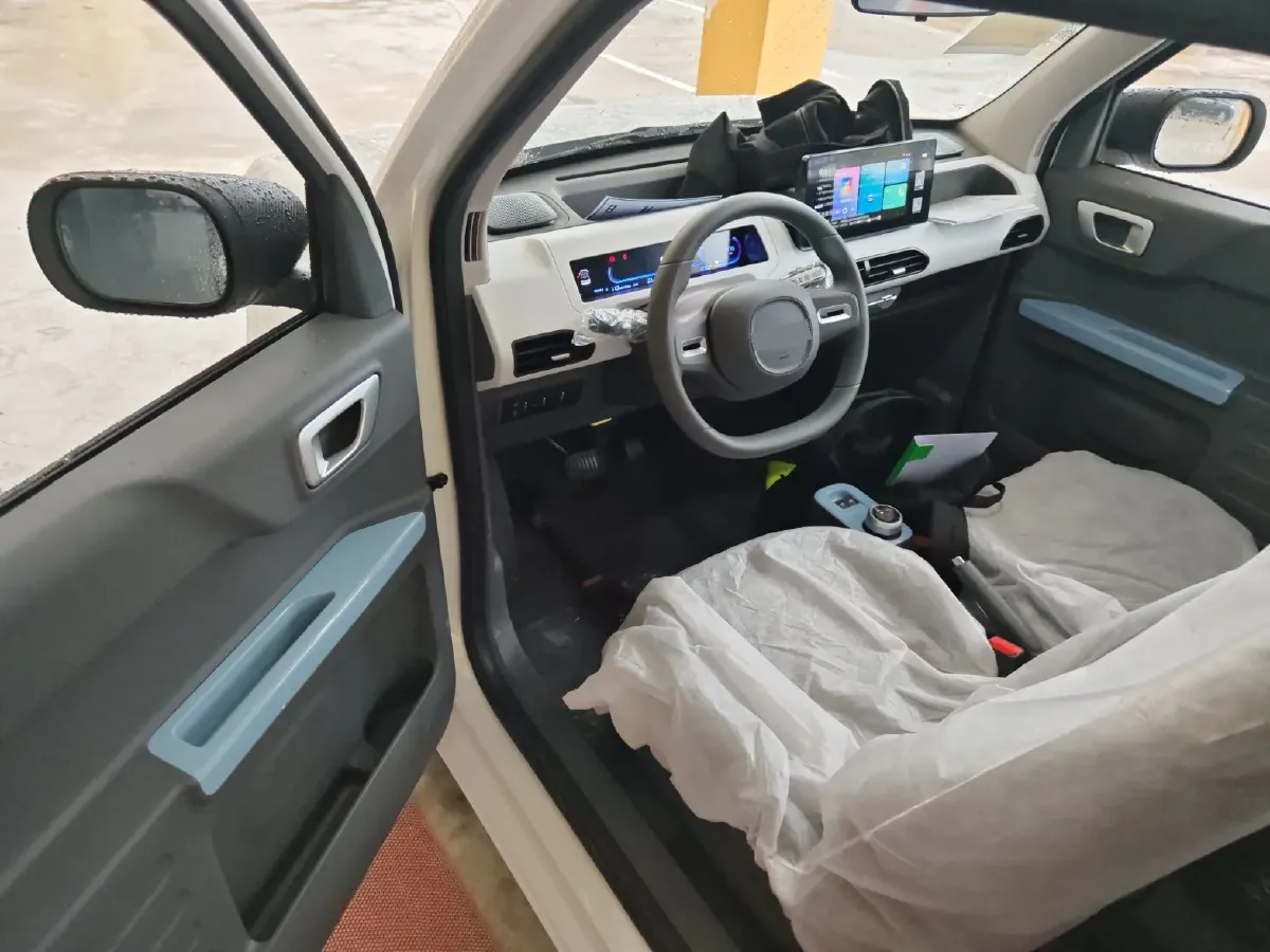 2024 Geely Panda BEV 17.03KWH,autocango,china used car exporter,china ev exporter,chinese used car exporter,chinese used ev exporter