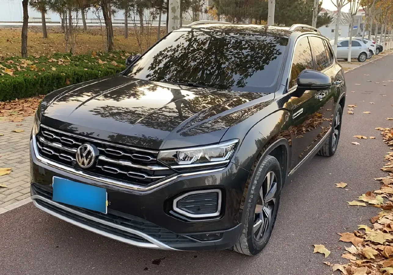 2020 Volkswagen Tayron 2.0T 186HP L4 7DCT