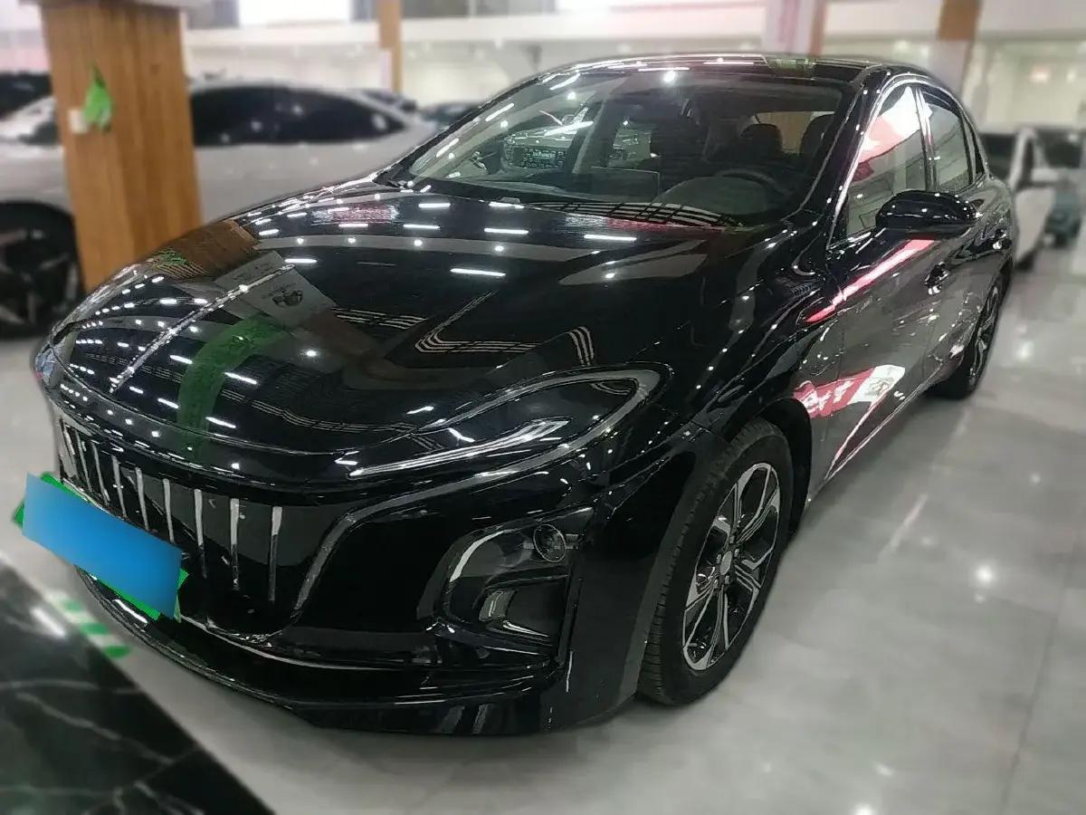 2021 HongQi E-QM5 BEV 54KWH