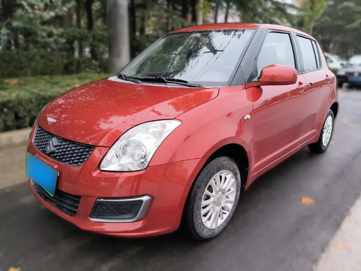 2014 Suzuki Swift 1.3L 91HP L4 5MT,autocango,china used car exporter,china ev exporter,chinese used car exporter,chinese used ev exporter