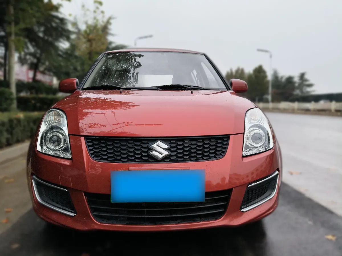 2014 Suzuki Swift 1.3L 91HP L4 5MT,autocango,china used car exporter,china ev exporter,chinese used car exporter,chinese used ev exporter