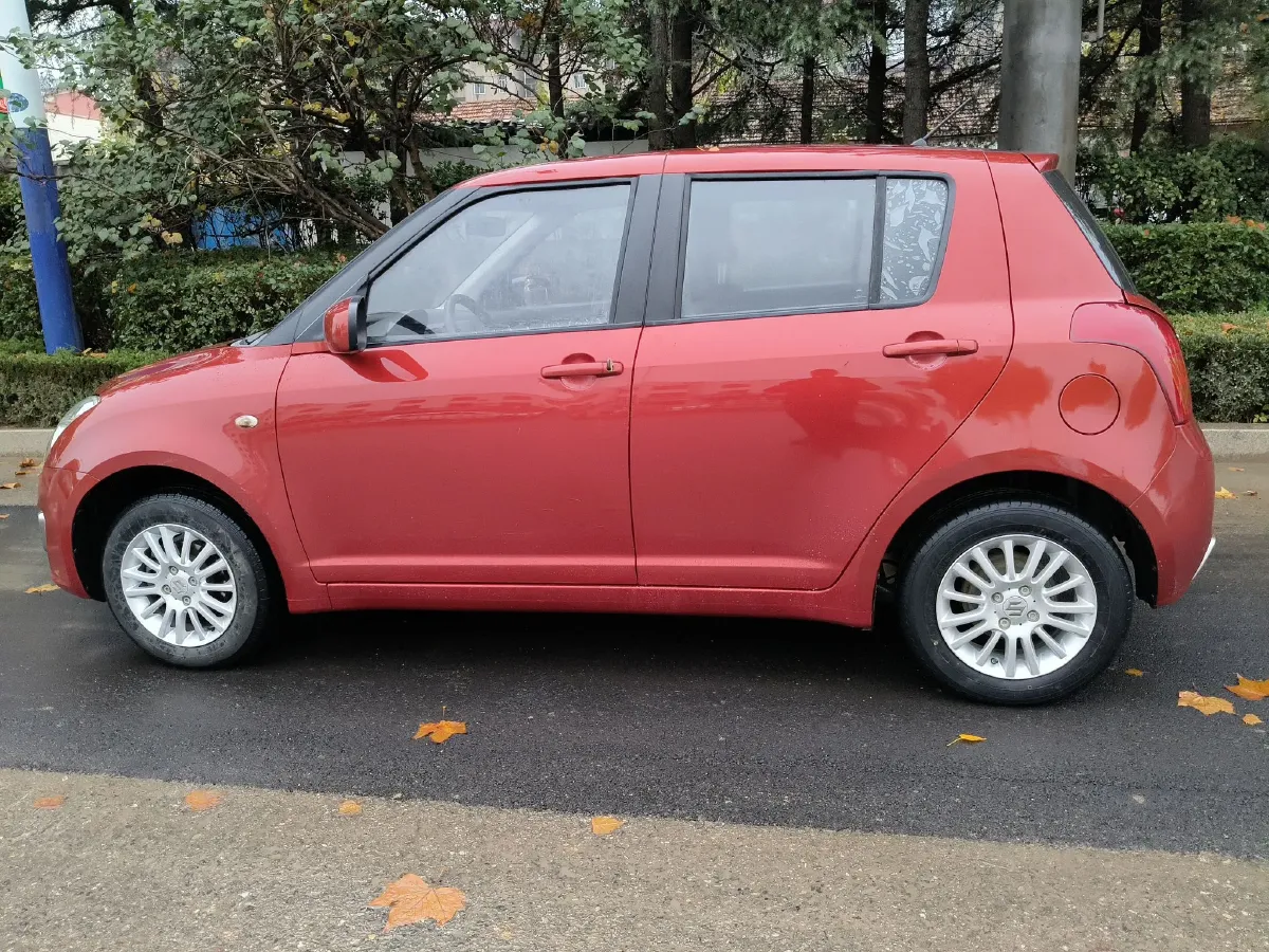 2014 Suzuki Swift 1.3L 91HP L4 5MT,autocango,china used car exporter,china ev exporter,chinese used car exporter,chinese used ev exporter
