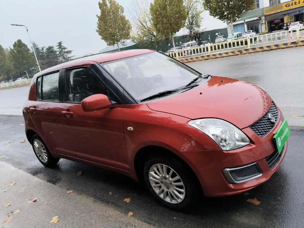 2014 Suzuki Swift 1.3L 91HP L4 5MT,autocango,china used car exporter,china ev exporter,chinese used car exporter,chinese used ev exporter