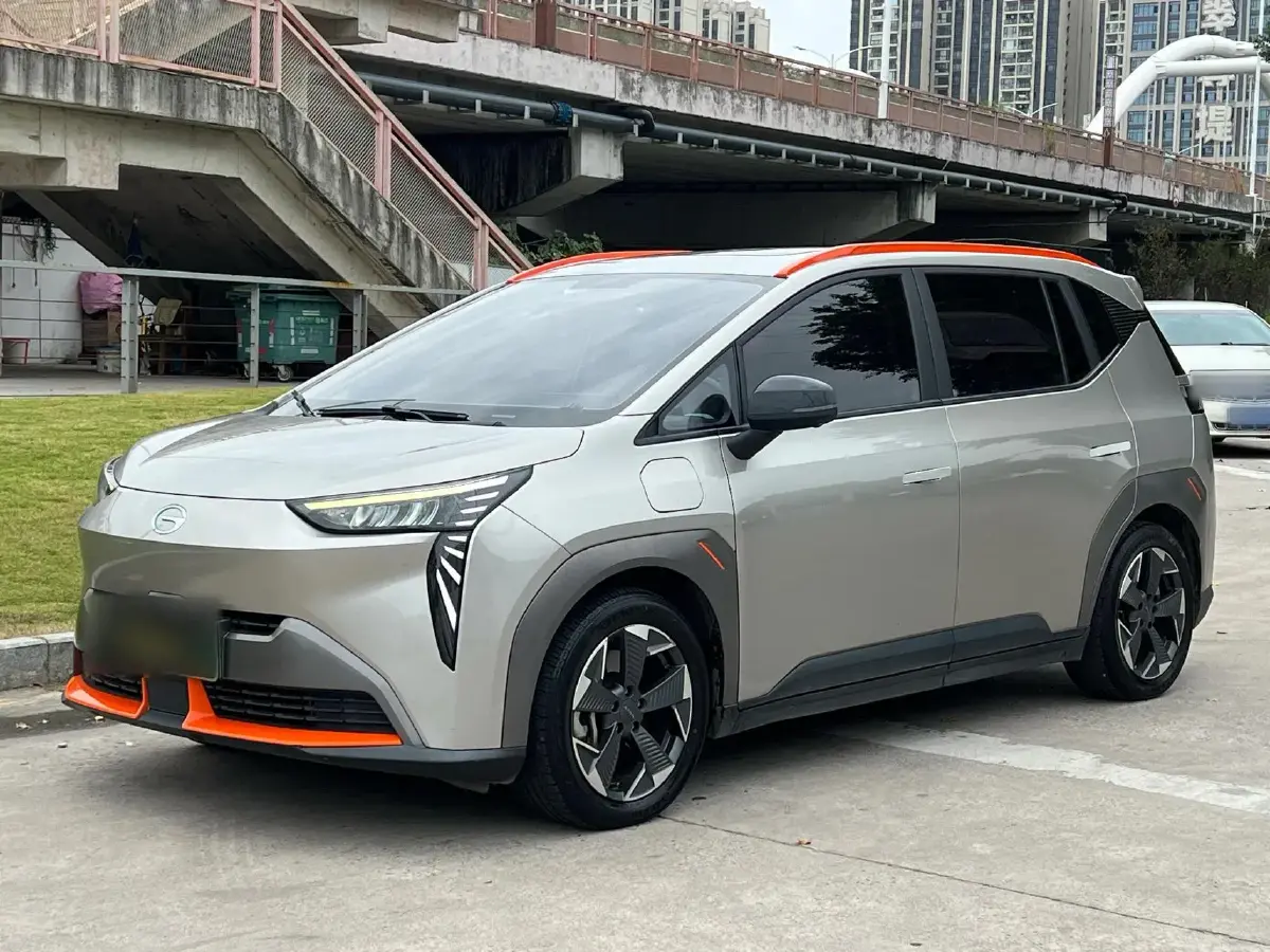 2021 Aion Y BEV 63.98KWH