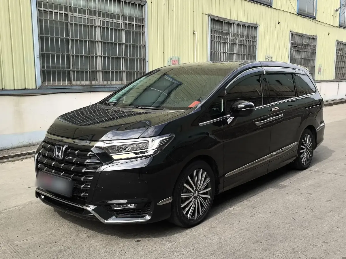 2022 Honda Elysioin 2.0L 146HP L4 E-CVT Hybrid