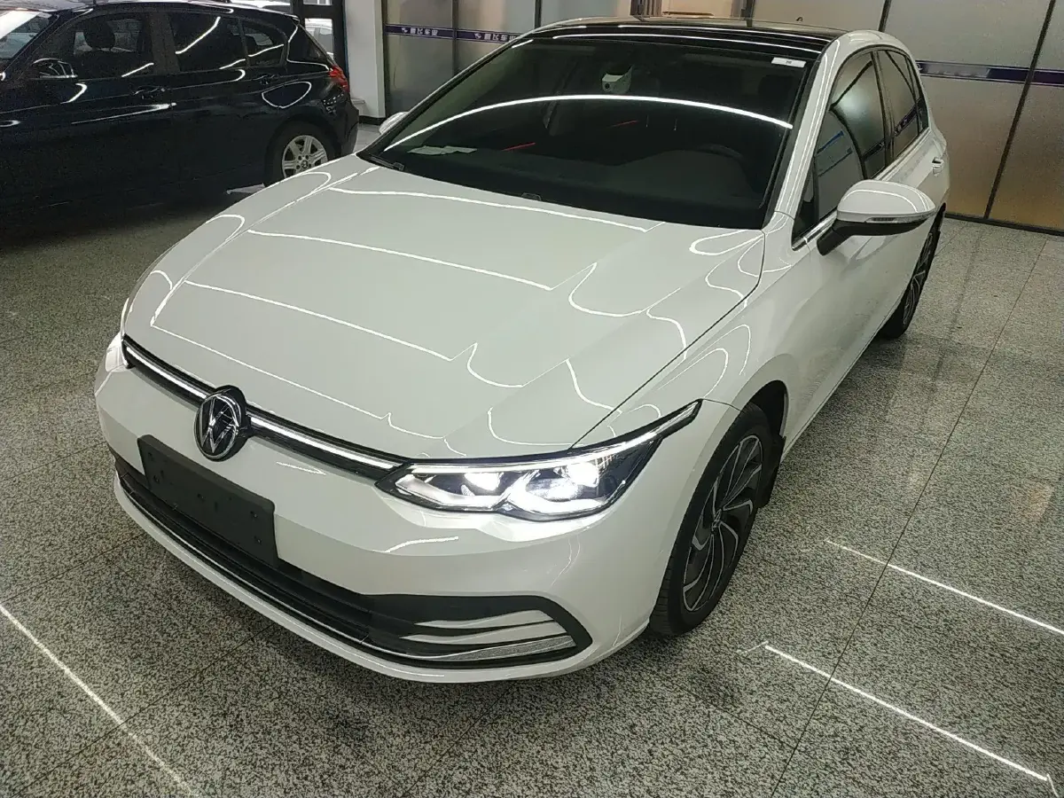 2021 Volkswagen Golf 1.2T 116HP L4 7DCT