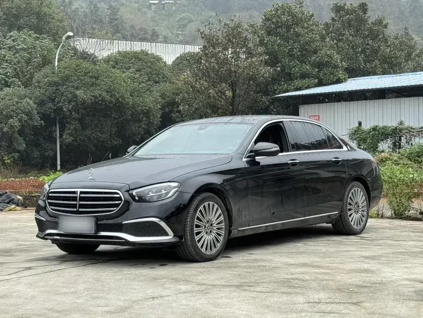 2021 Mercedes-Benz E Class 2.0T 258HP L4 9AT