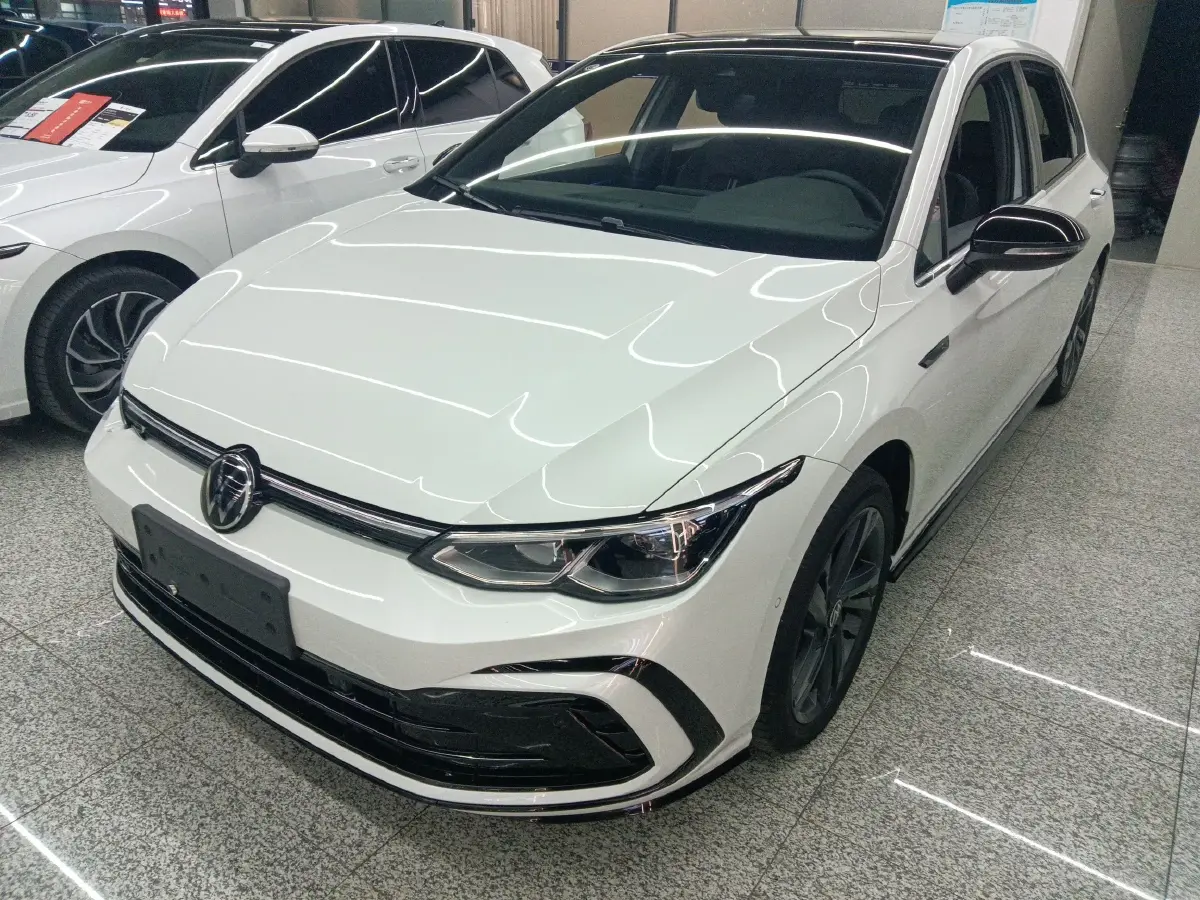 2021 Volkswagen Golf 1.4T 150HP L4 7DCT