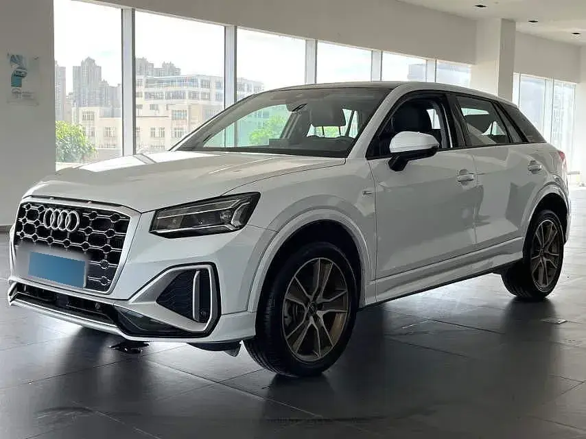 2023 Audi Q2L 1.5T 160HP L4 7DCT