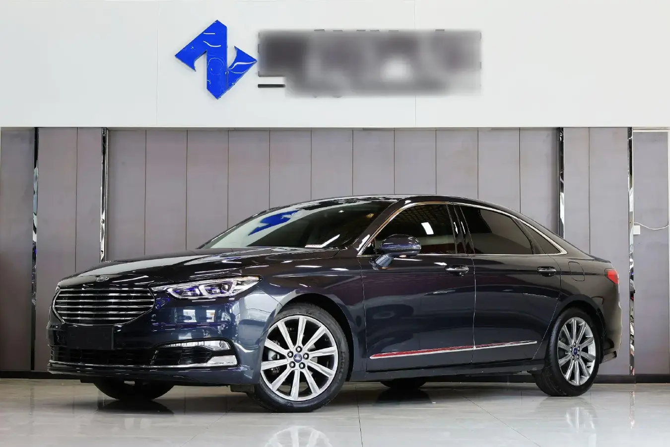 2019 Ford Taurus 2.0T 245HP L4 8AT