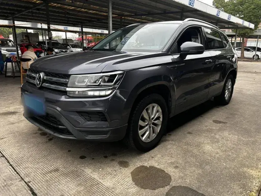 2019 Volkswagen Tharu 1.4T 150HP L4 7DCT