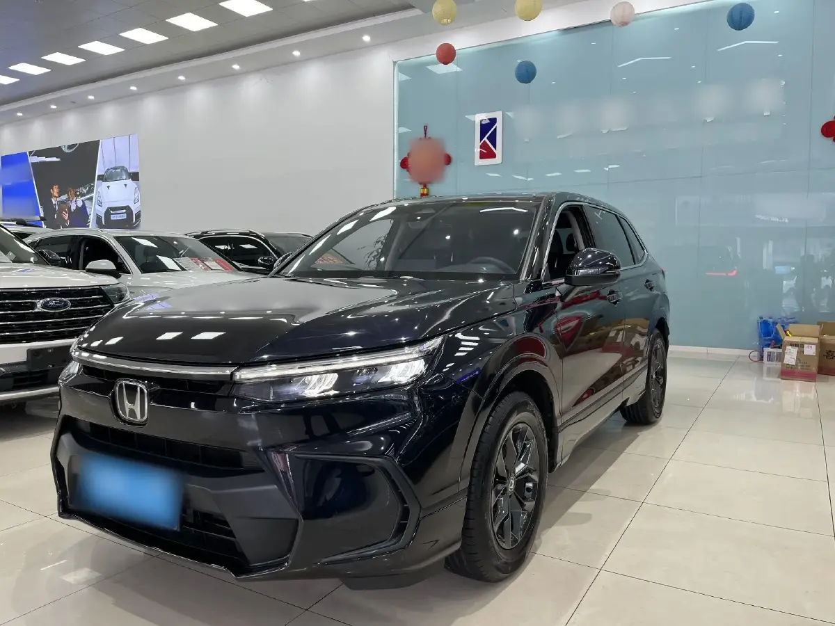 2023 Honda Breeze 1.5T 193HP L4 CVT