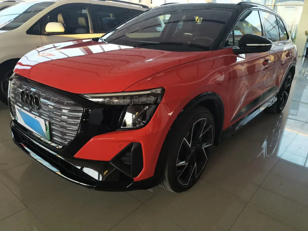 2022 Audi Q5 e-tron BEV 83.4KWH