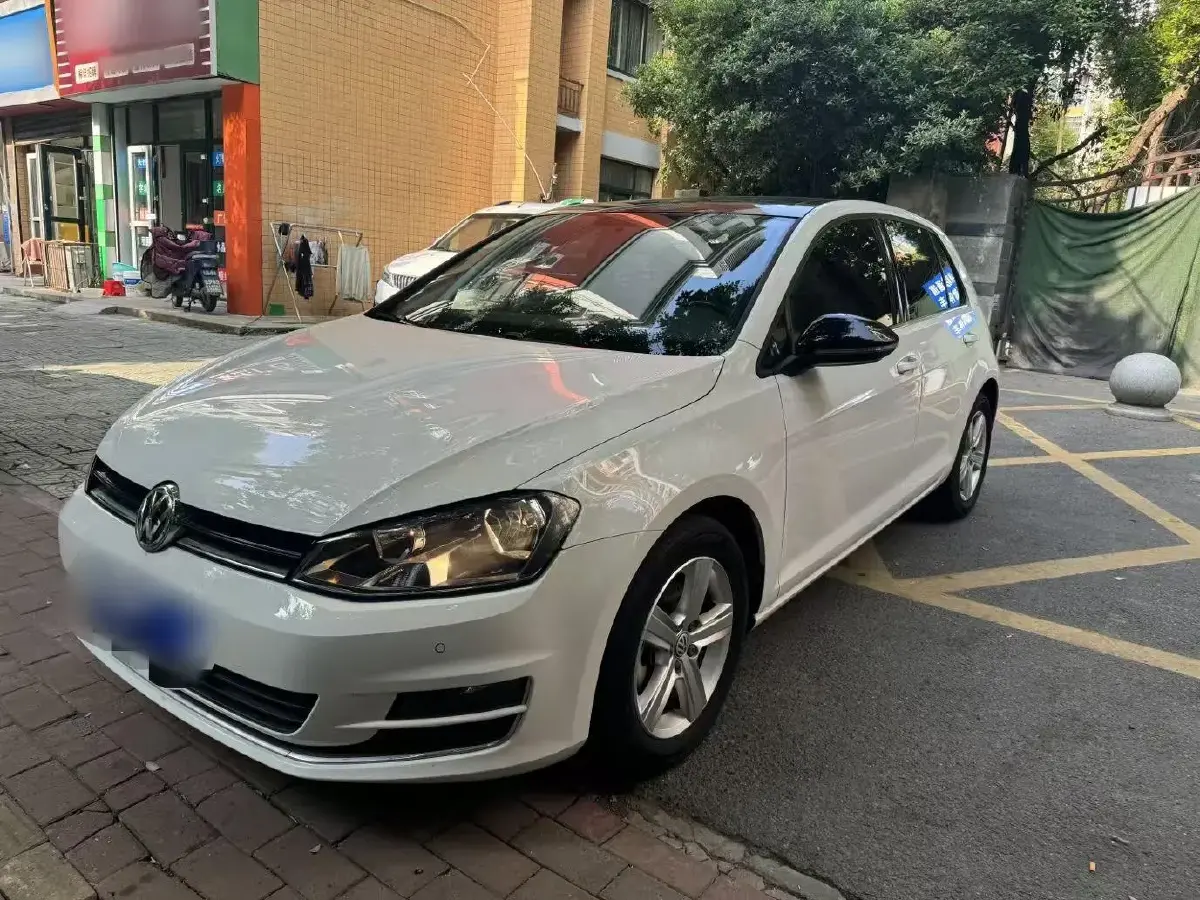 2016 Volkswagen Golf 1.4T 131HP L4 7DCT