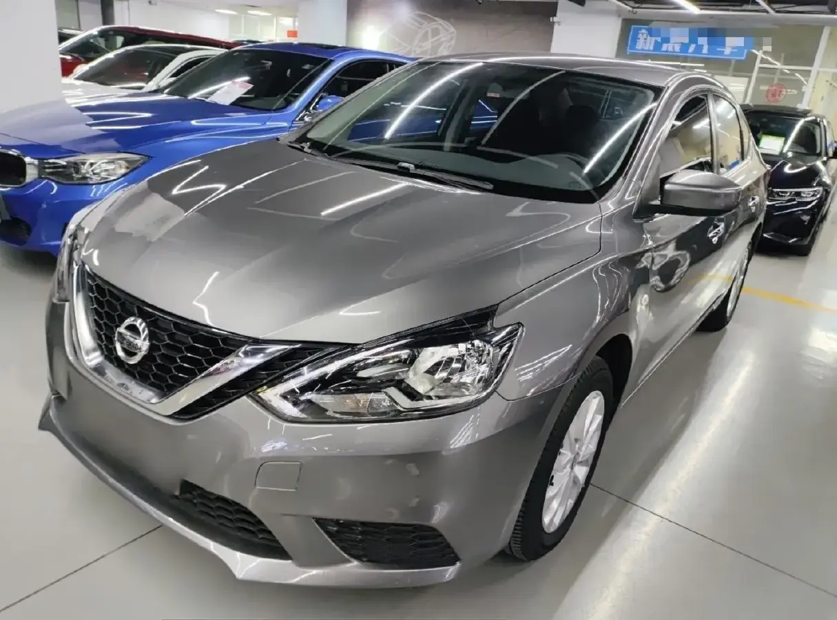 2022 Nissan Sylphy 1.6L 122HP L4 CVT