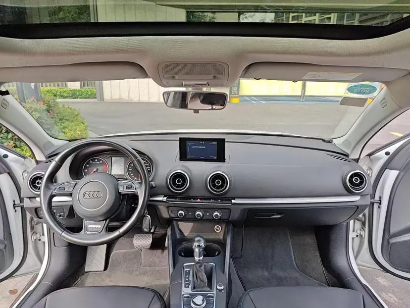 2015 Audi A3 1.4T 150HP L4 7DCT,autocango,china used car exporter,china ev exporter,chinese used car exporter,chinese used ev exporter