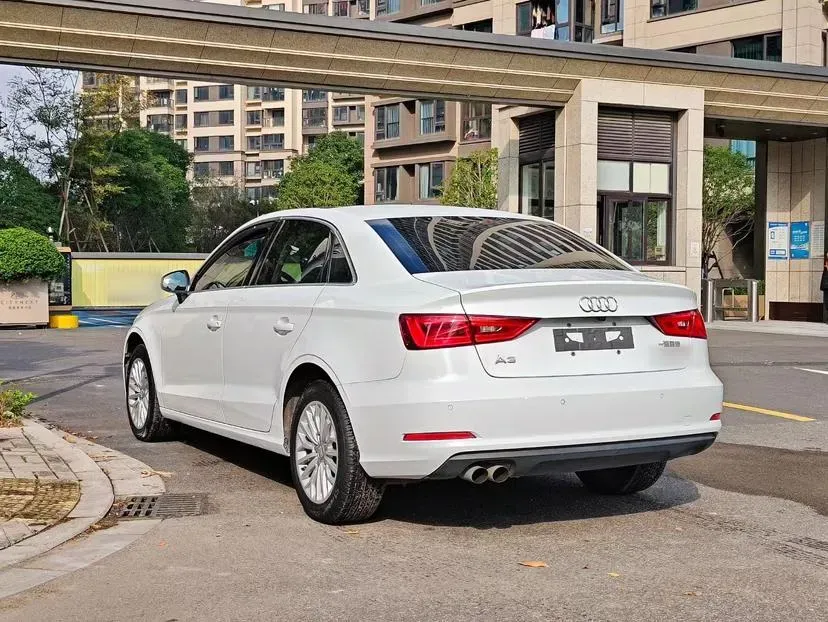 2015 Audi A3 1.4T 150HP L4 7DCT,autocango,china used car exporter,china ev exporter,chinese used car exporter,chinese used ev exporter