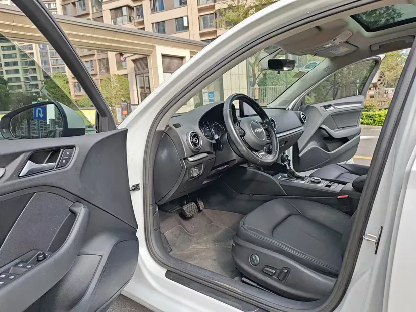 2015 Audi A3 1.4T 150HP L4 7DCT,autocango,china used car exporter,china ev exporter,chinese used car exporter,chinese used ev exporter