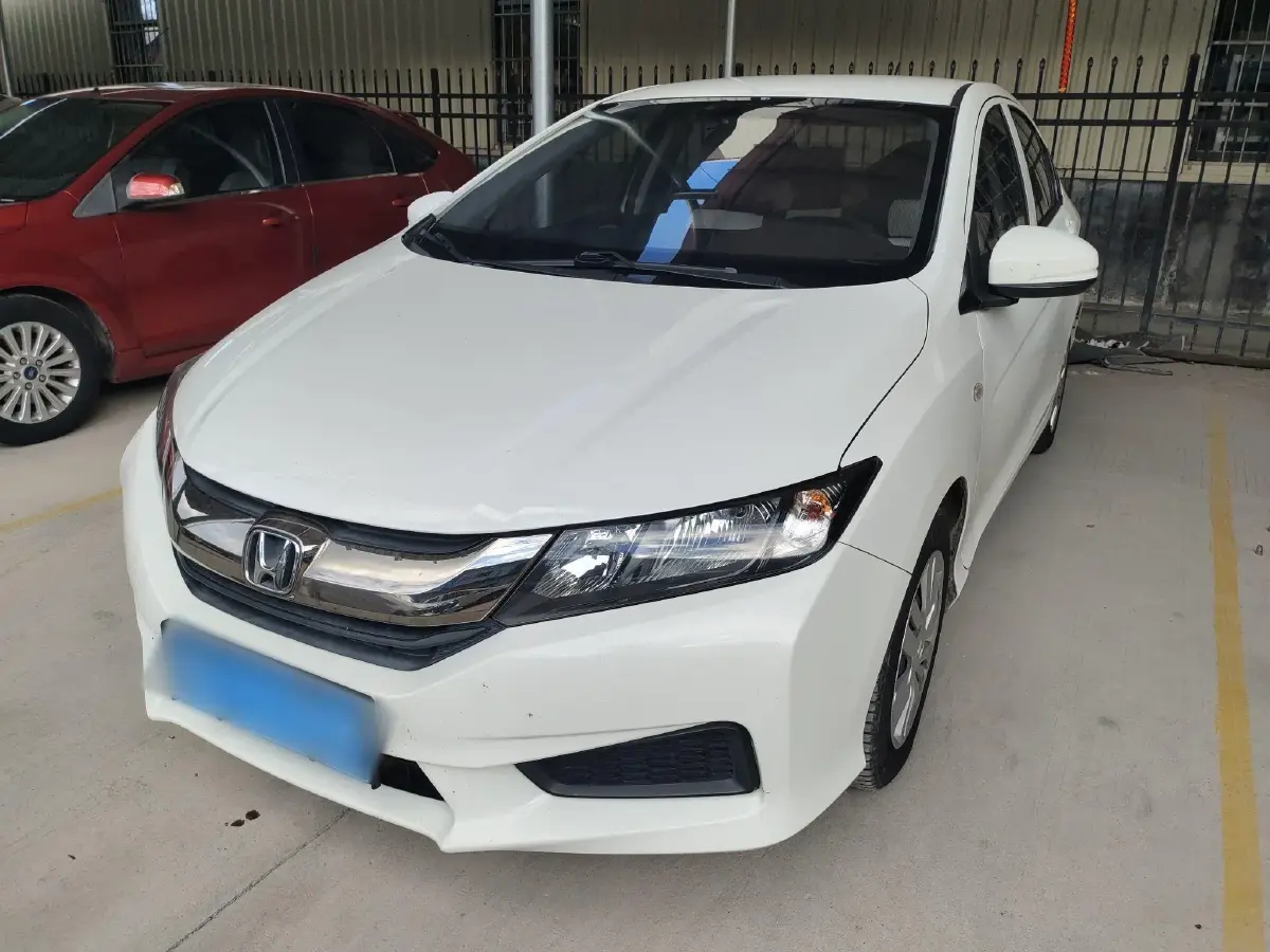 2019 Honda City 1.5L 131HP L4 CVT