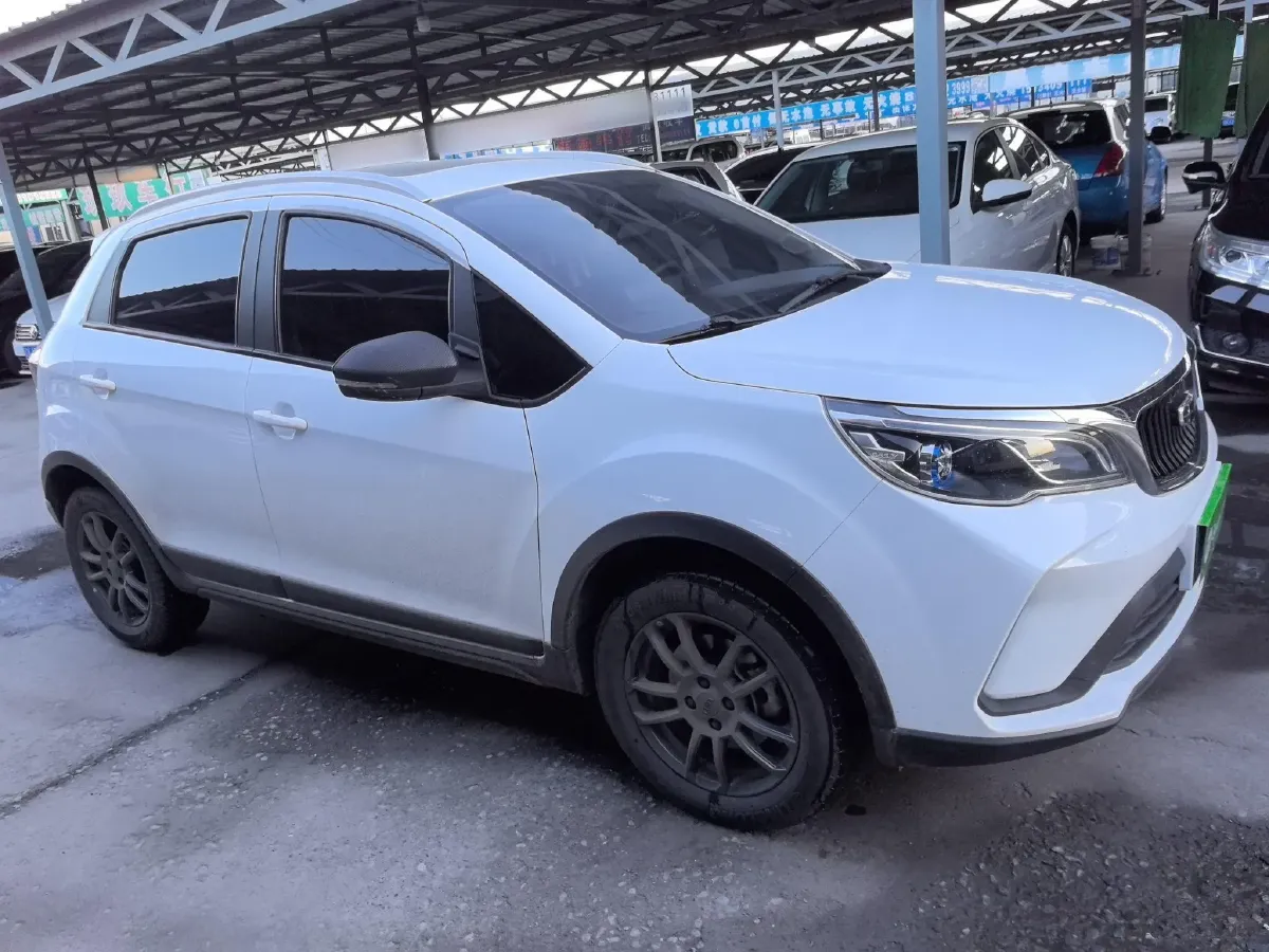 2021 Geely Vision X3 1.5L 109HP L4 CVT,autocango,china used car exporter,china ev exporter,chinese used car exporter,chinese used ev exporter