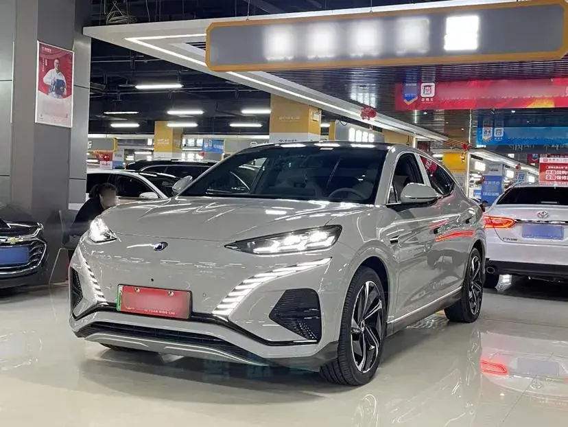 2023 Denza N7 BEV 91.3KWH