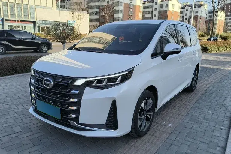 2023 GAC Trumpchi M6 1.5T 177HP L4 7DCT