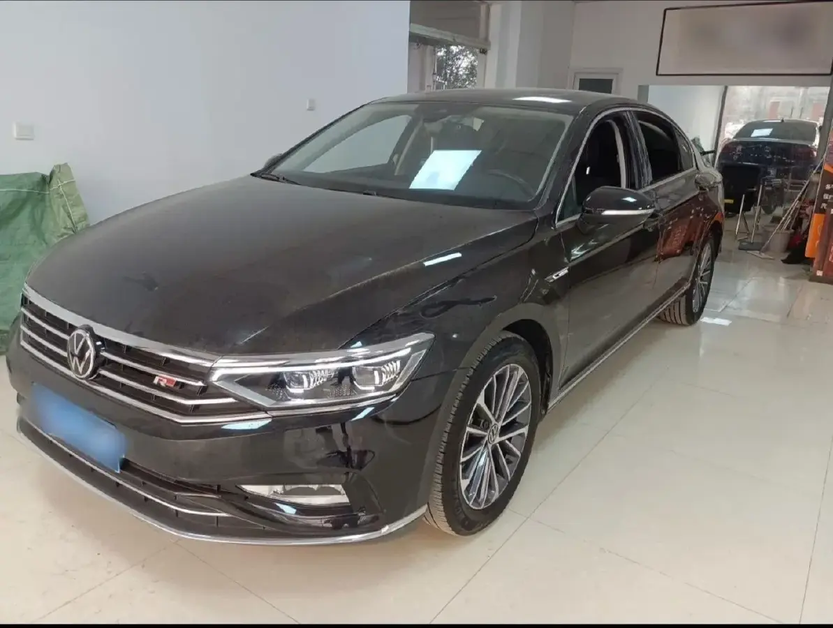 2020 Volkswagen Magotan 2.0T 220HP L4 7DCT