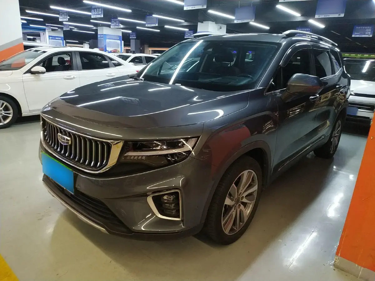 2022 Geely Okavango 1.8T 184HP L4 7DCT