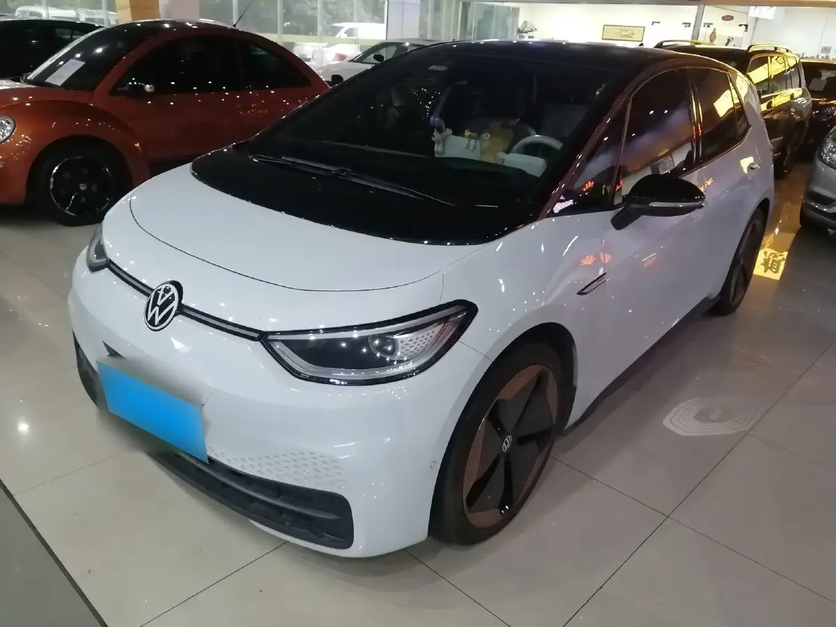 2022 Volkswagen ID.3 BEV 57.3KWH