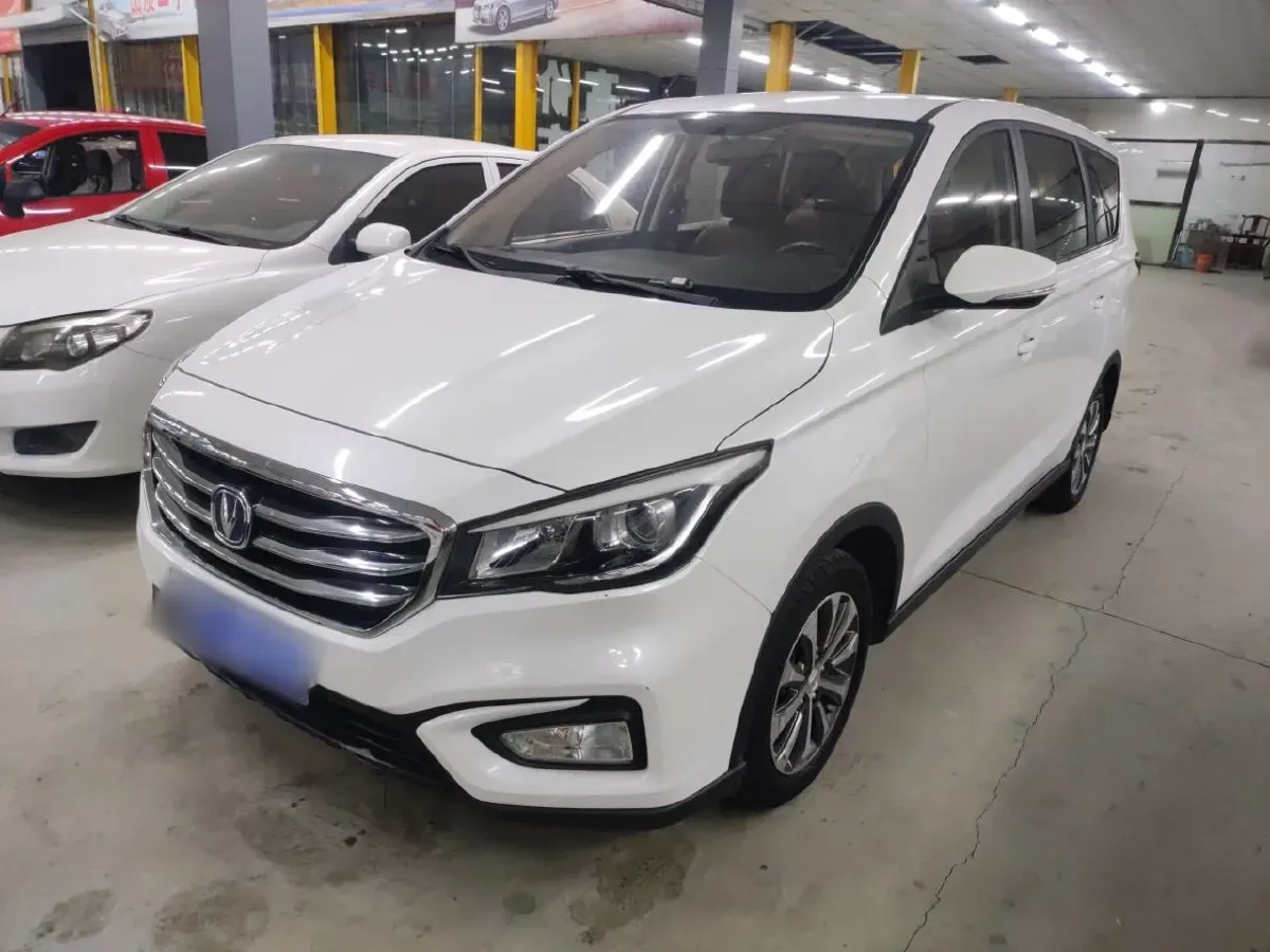 2017 ChangAn Linmax 1.6L 125HP L4 5MT,autocango,china used car exporter,china ev exporter,chinese used car exporter,chinese used ev exporter