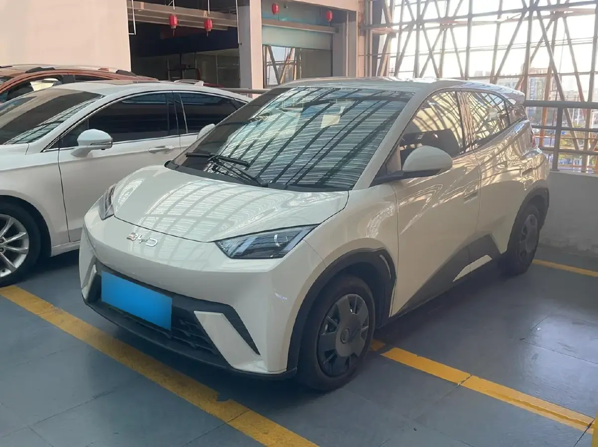 2025 BYD Seagull BEV 30.08KWH