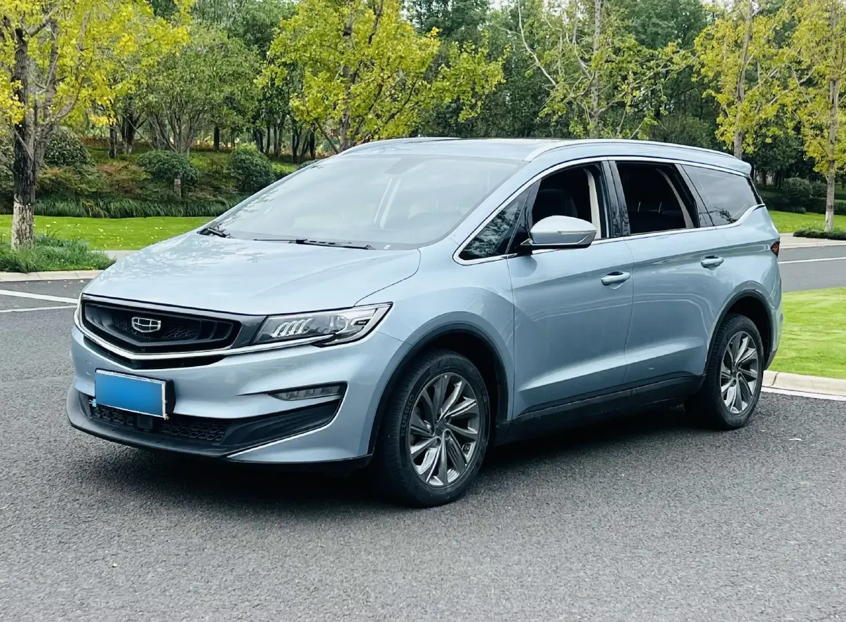 2021 Geely JiaJi 1.8T 184HP L4 7DCT