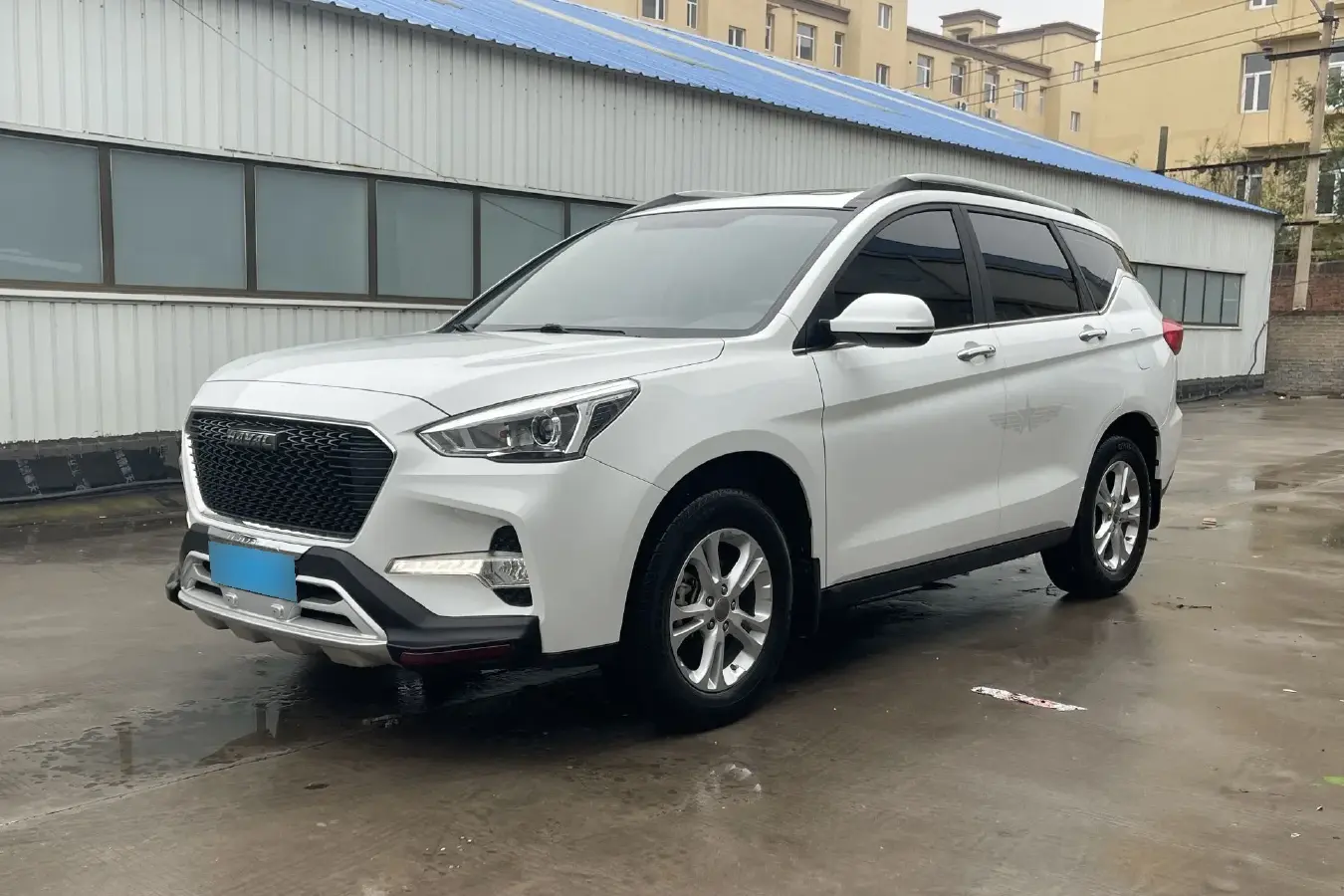 2018 Haval M6 1.5T 150HP L4 6MT