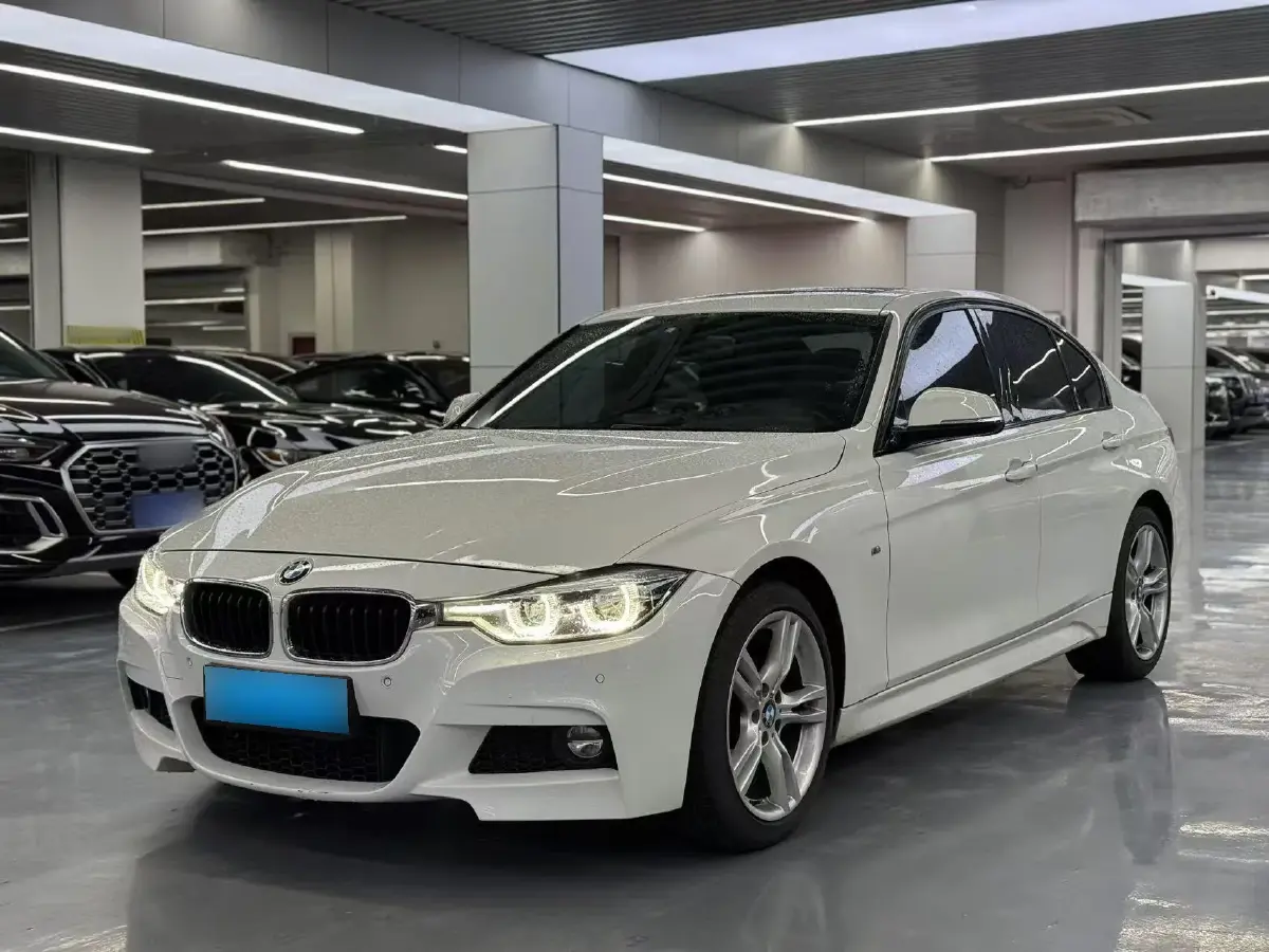 2017 BMW 3 Series 2.0T 184HP L4 8AT