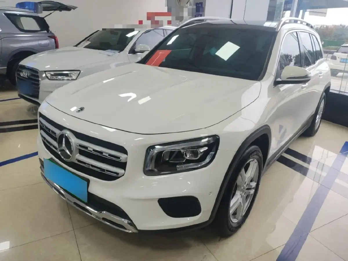 2022 Mercedes-Benz GLB Class 2.0T 190HP L4 8DCT
