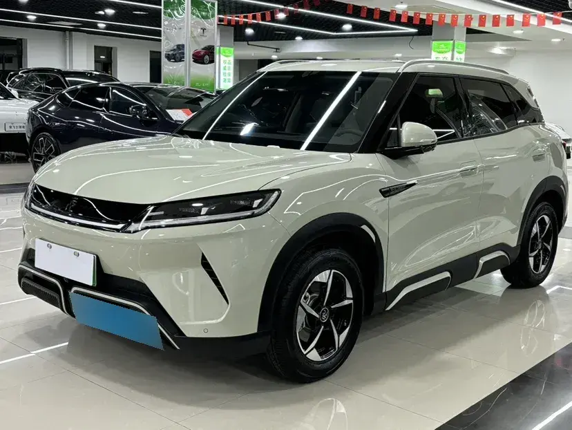 2024 BYD YuanUP BEV 45.12KWH