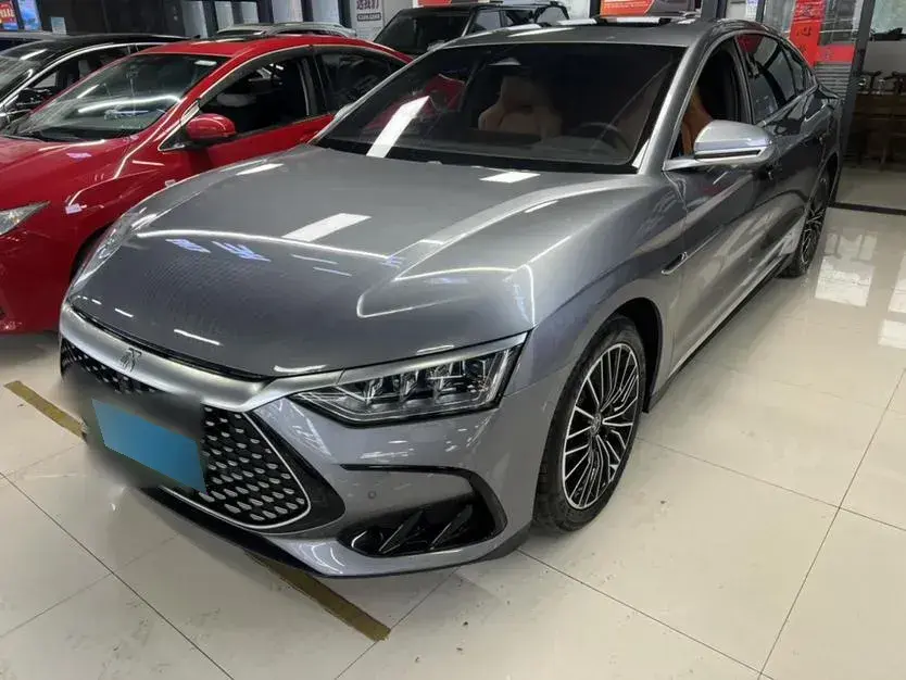 2022 BYD Han 1.5T 139HP L4 E-CVT PHEV 18.3KWH