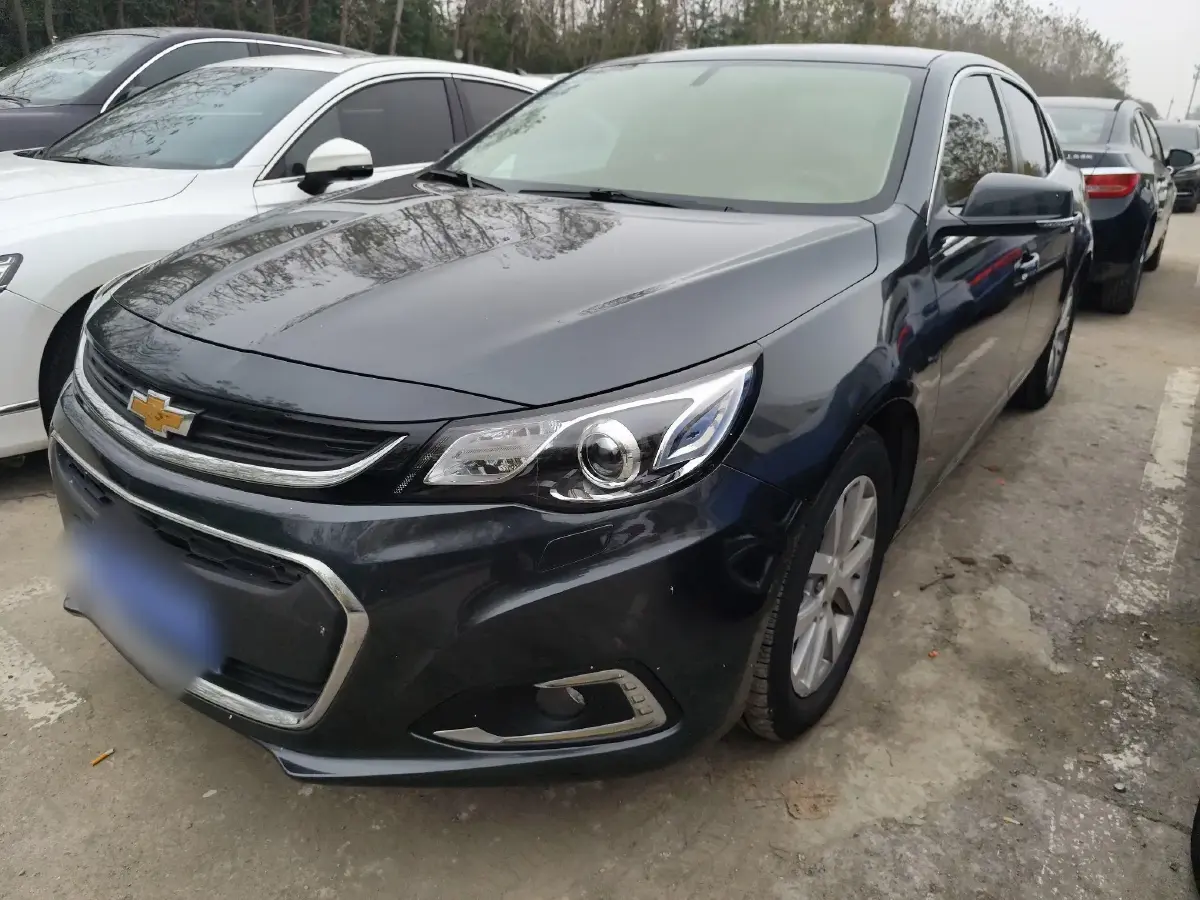 2018 Chevrolet Malibu 1.5T 170HP L4 6AT