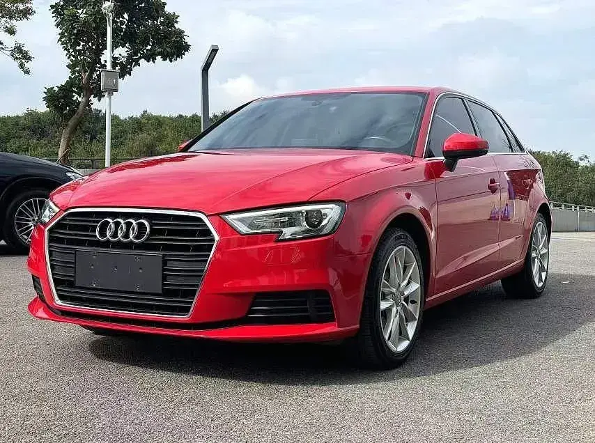 2018 Audi A3 1.4T 150HP L4 7DCT