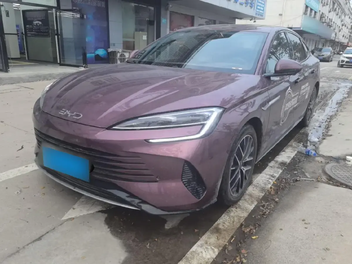 2023 BYD Seal 1.5L 110HP L4 E-CVT PHEV 17.6KWH