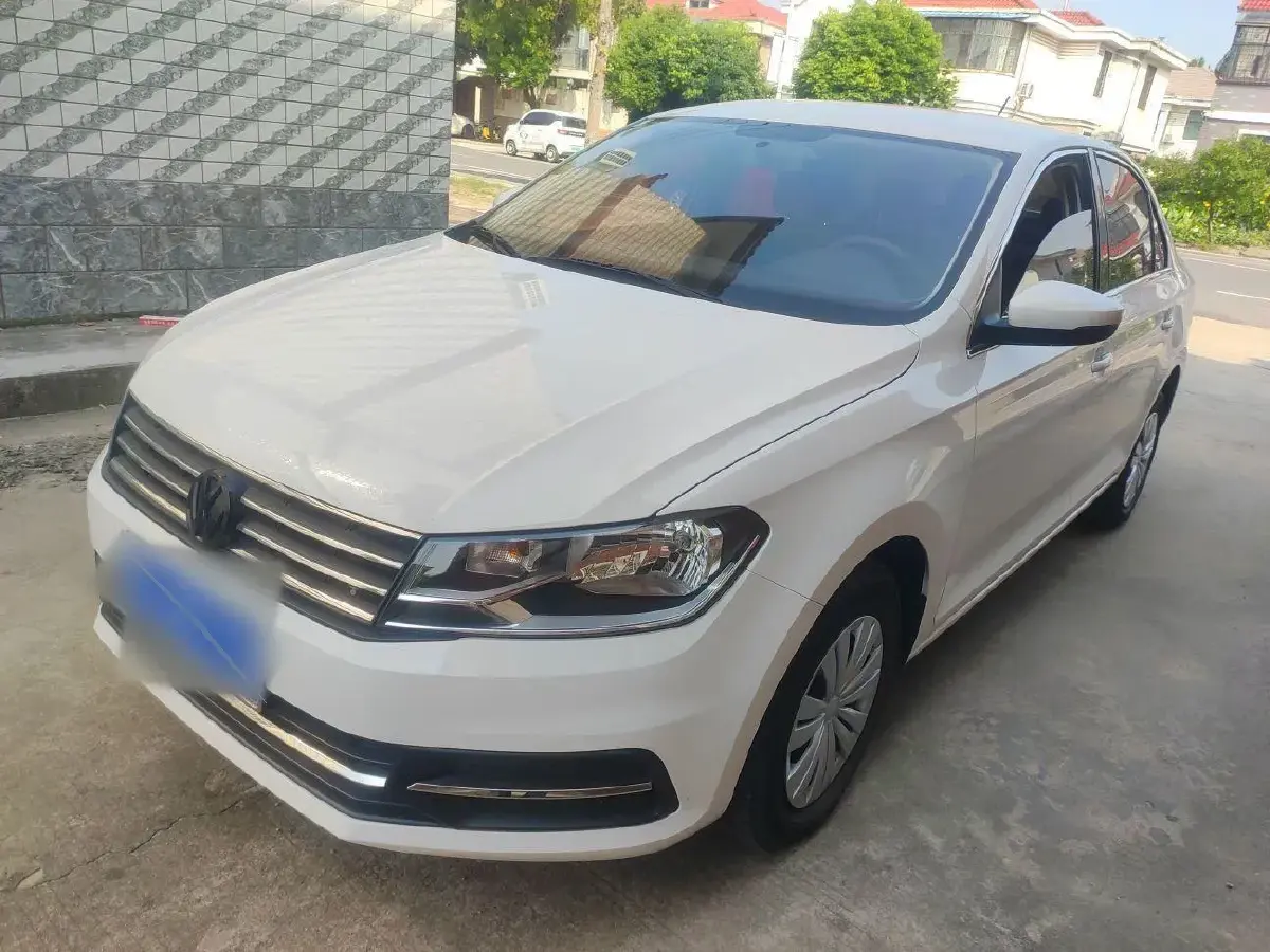 2021 Volkswagen Santana 1.5L 112HP L4 5MT
