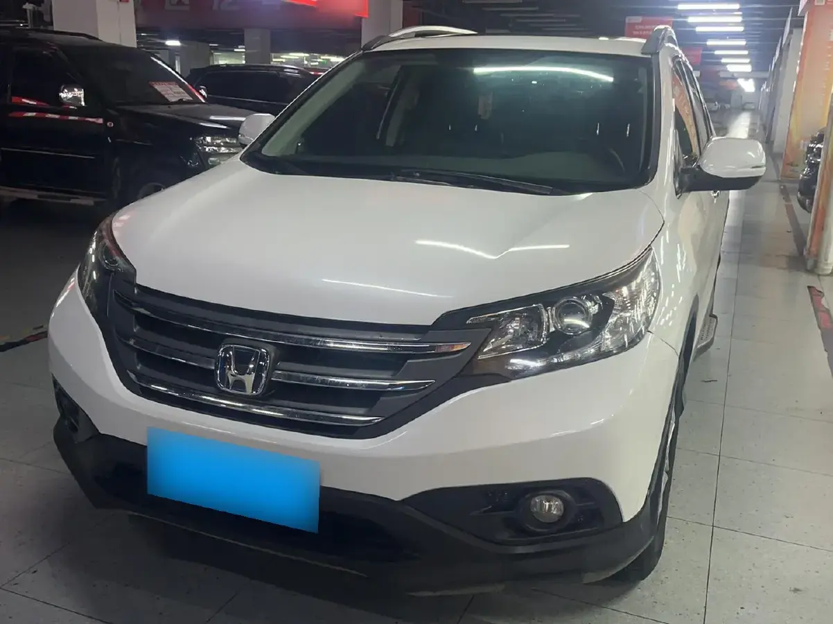 2013 Honda CR-V 2.4L 190HP L4 5AT