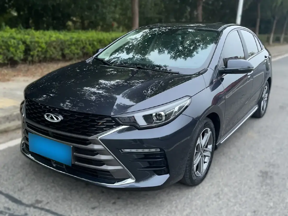 2021 Chery Arrizo 5 Plus 1.5L 116HP L4 CVT