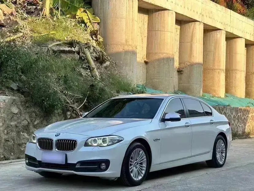 2014 BMW 5 Series 2.0T 218HP L4 8AT