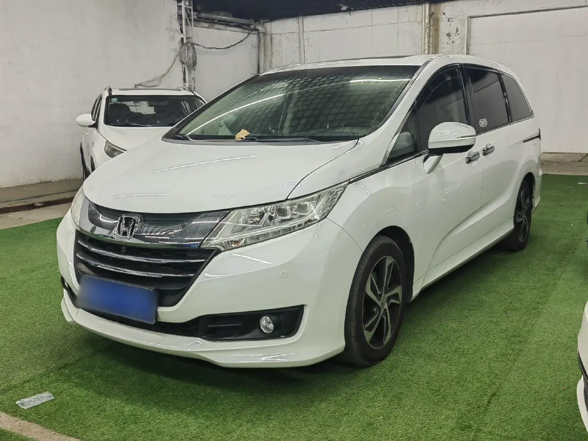 2015 Honda Odyssey 2.4L 186HP L4 CVT