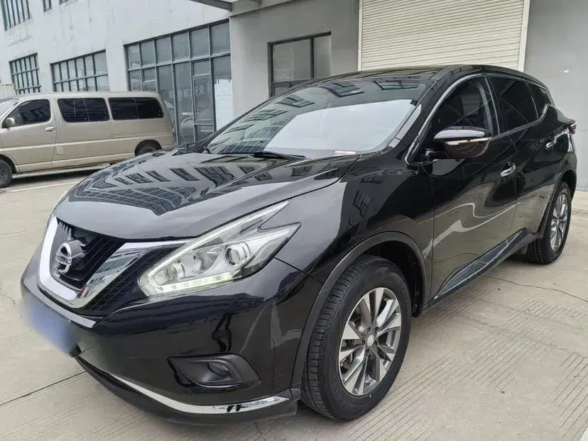 2019 Nissan Murano 2.5L 186HP L4 CVT