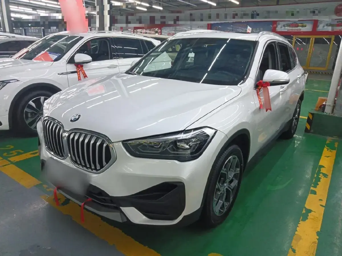 2022 BMW X1 2.0T 192HP L4 7DCT