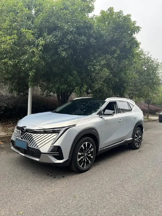 2022 GAC Trumpchi Emkoo 2.0L 140HP L4 2DHT Hybrid